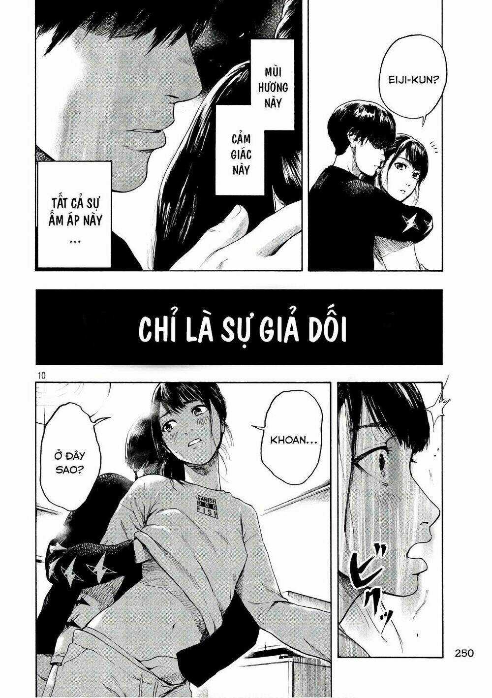 Shin'ai Naru Boku E Satsui Wo Komete Chapter 4 trang 11