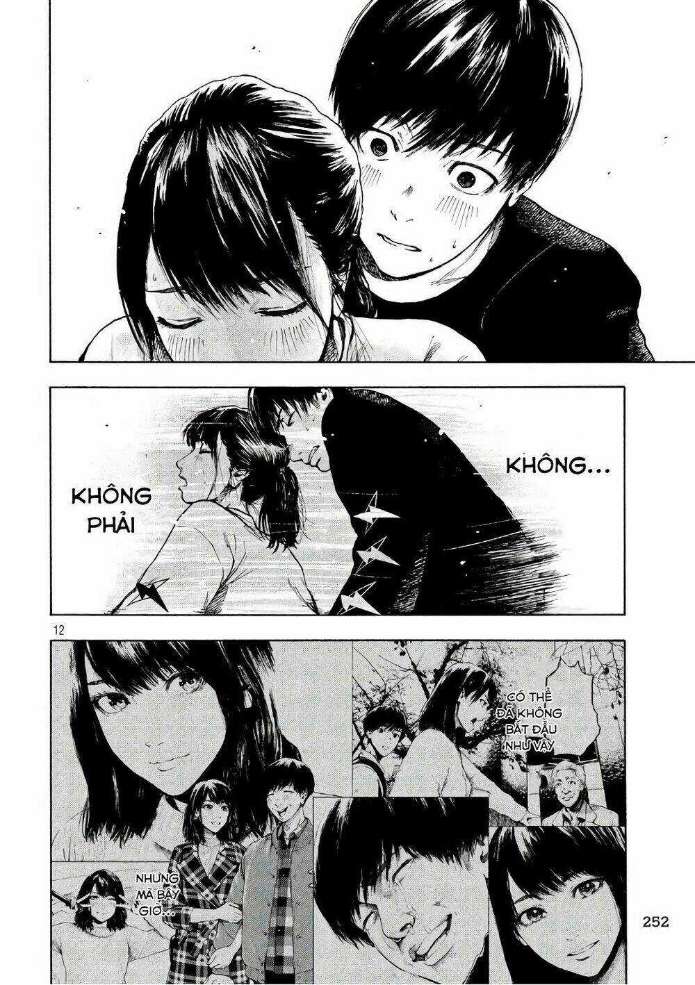 Shin'ai Naru Boku E Satsui Wo Komete Chapter 4 trang 13