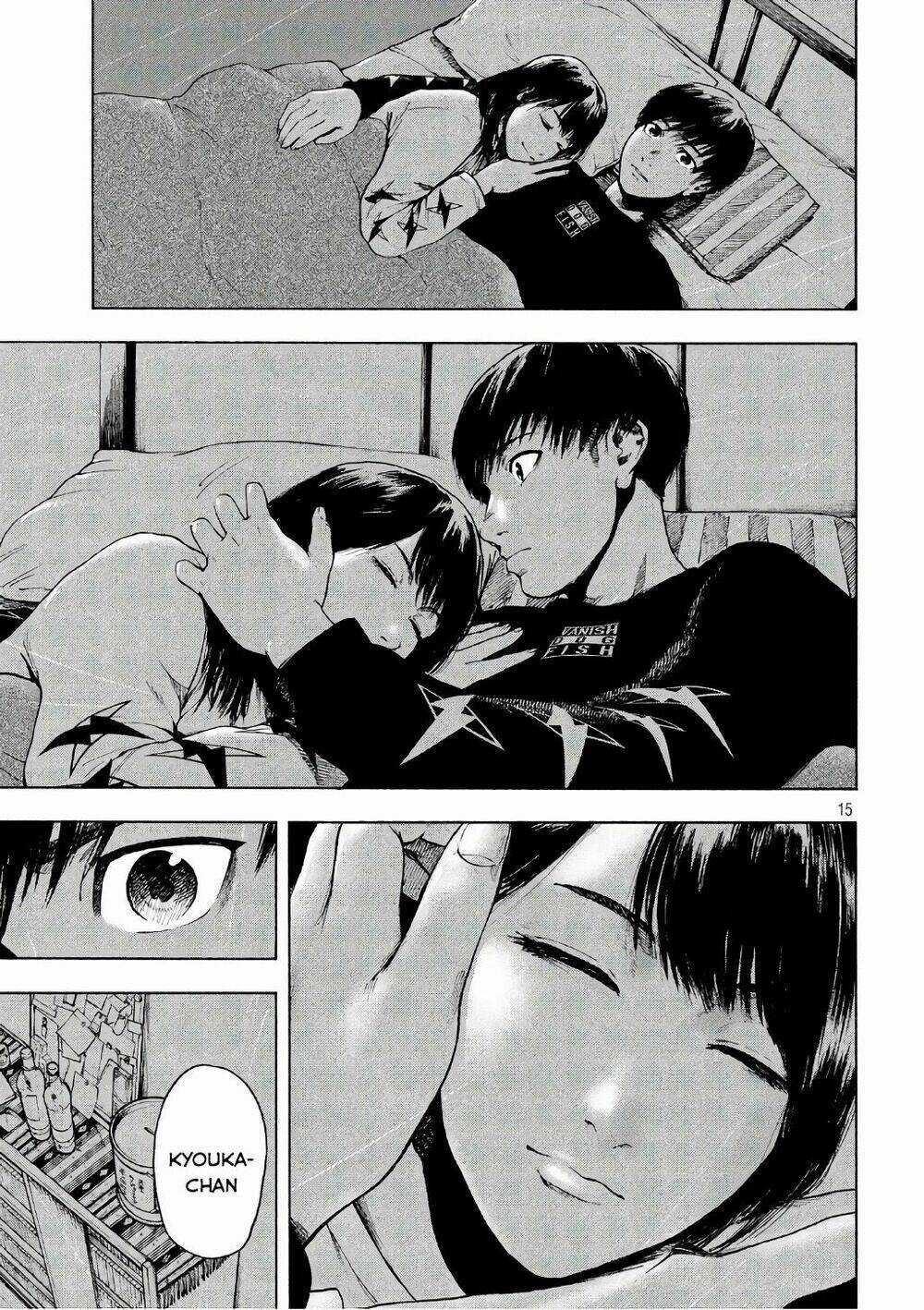 Shin'ai Naru Boku E Satsui Wo Komete Chapter 4 trang 16