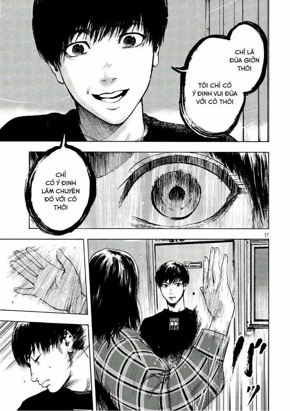 Shin'ai Naru Boku E Satsui Wo Komete Chapter 4 trang 18