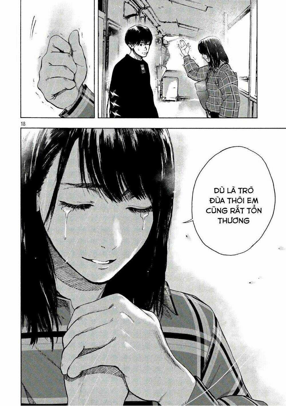 Shin'ai Naru Boku E Satsui Wo Komete Chapter 4 trang 19