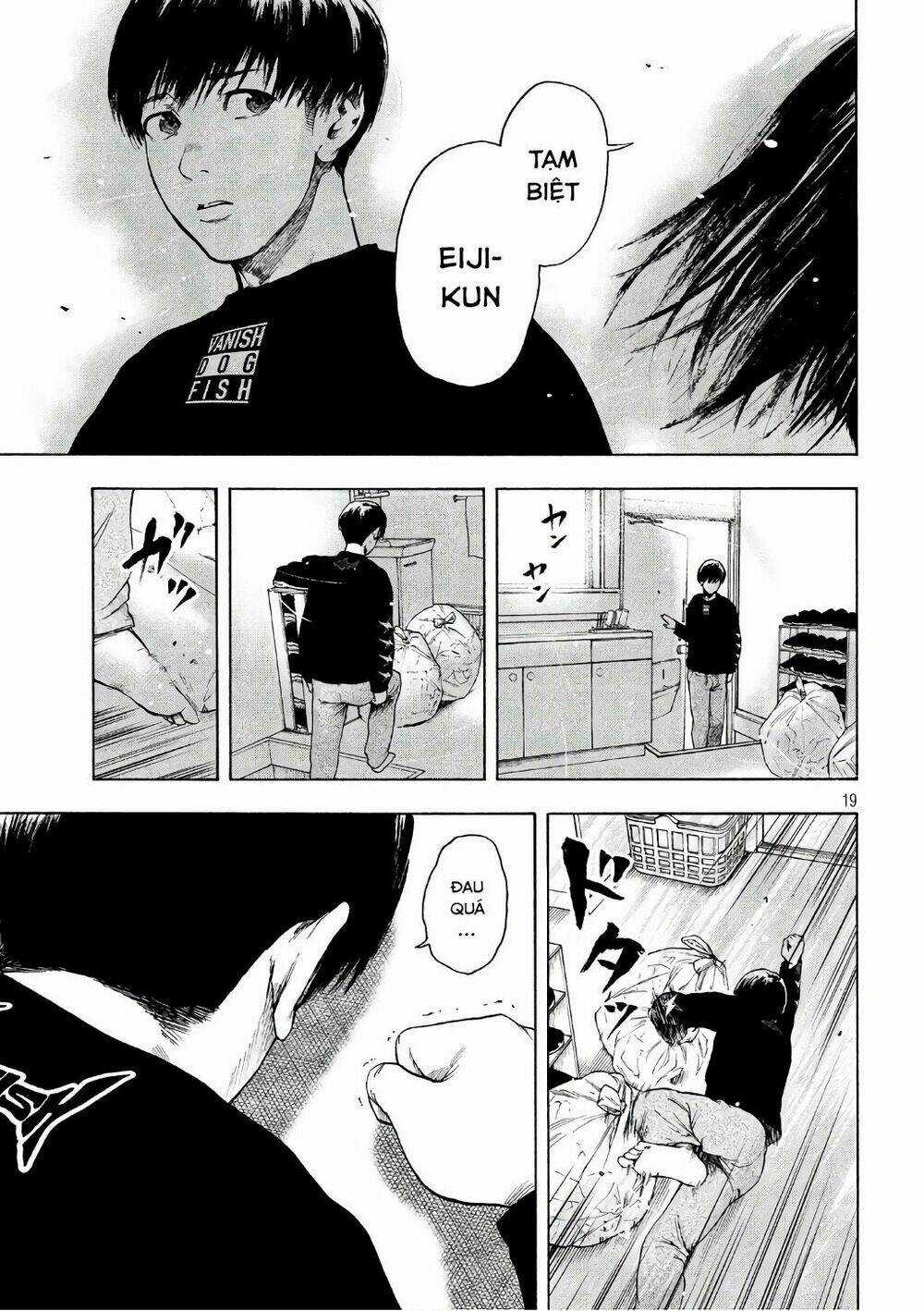 Shin'ai Naru Boku E Satsui Wo Komete Chapter 4 trang 20