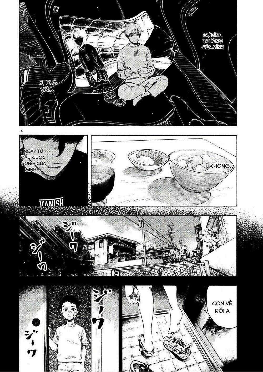 Shin'ai Naru Boku E Satsui Wo Komete Chapter 4 trang 5