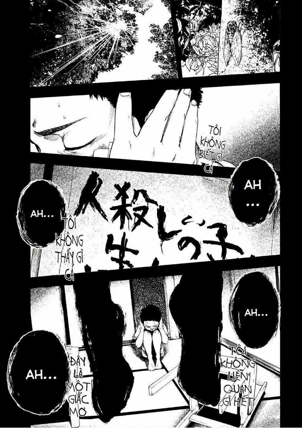 Shin'ai Naru Boku E Satsui Wo Komete Chapter 4 trang 8