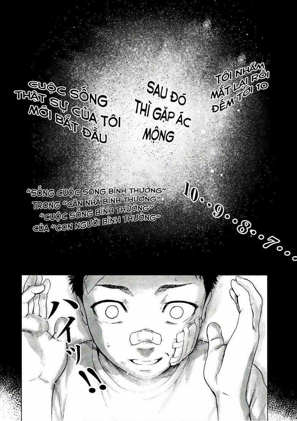 Shin'ai Naru Boku E Satsui Wo Komete Chapter 4 trang 9