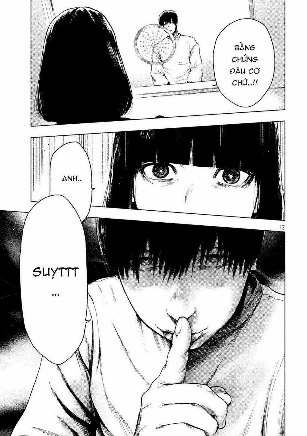 Shin'ai Naru Boku E Satsui Wo Komete Chapter 40 trang 13