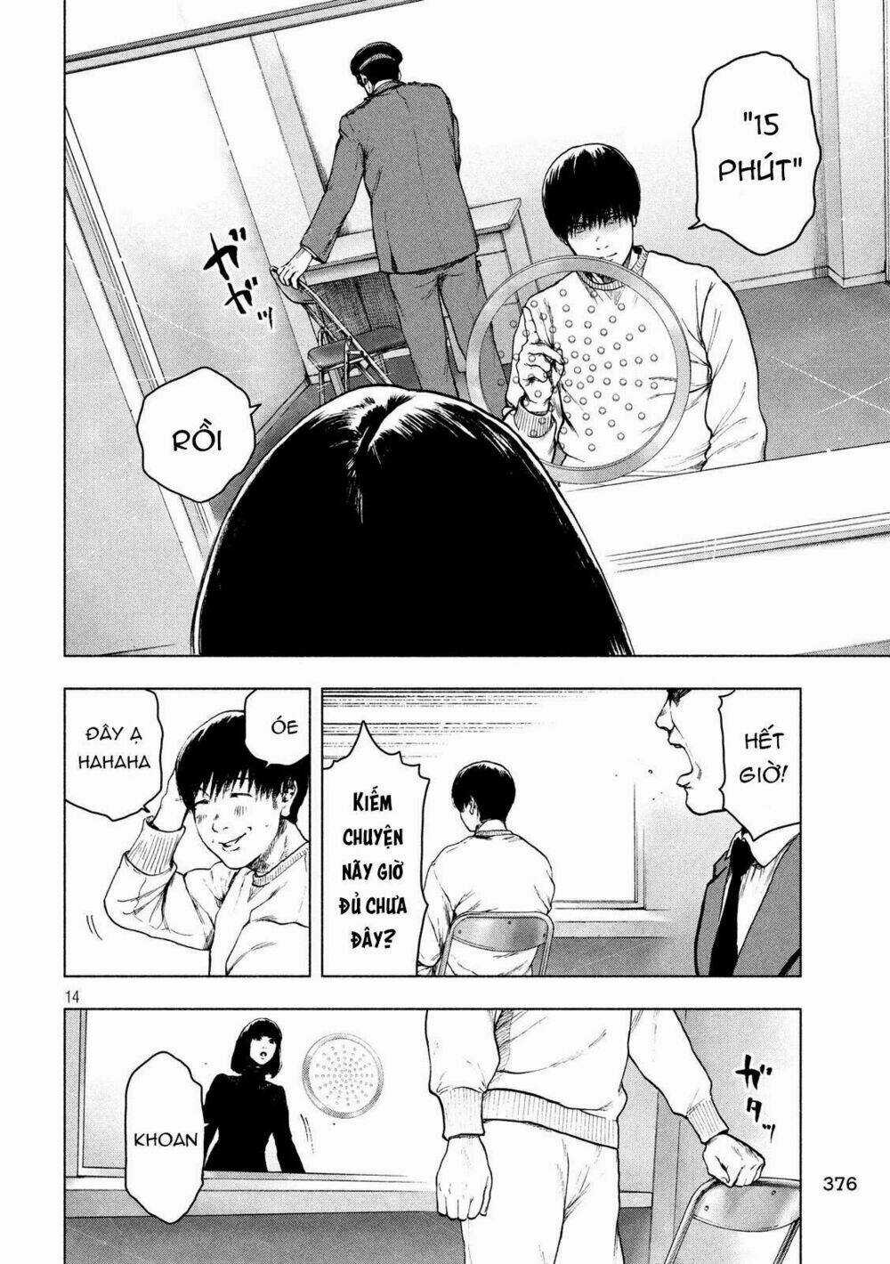 Shin'ai Naru Boku E Satsui Wo Komete Chapter 40 trang 14