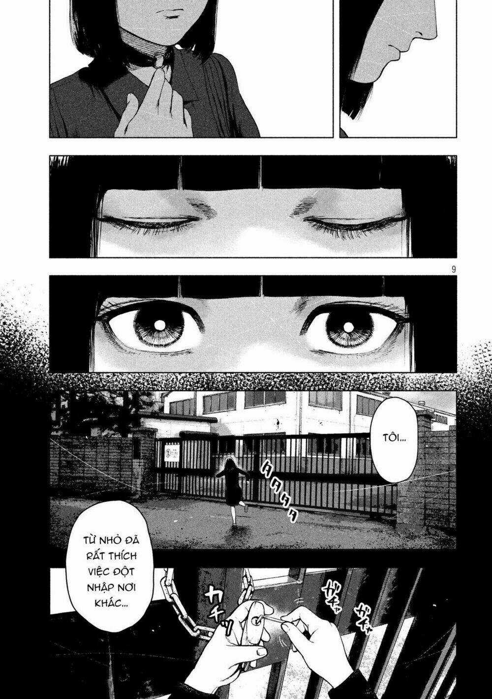 Shin'ai Naru Boku E Satsui Wo Komete Chapter 41 trang 10