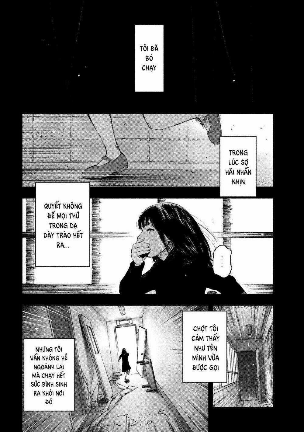 Shin'ai Naru Boku E Satsui Wo Komete Chapter 41 trang 15