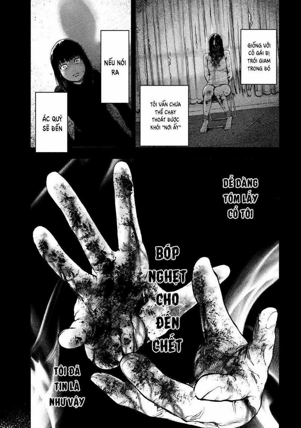 Shin'ai Naru Boku E Satsui Wo Komete Chapter 41 trang 18