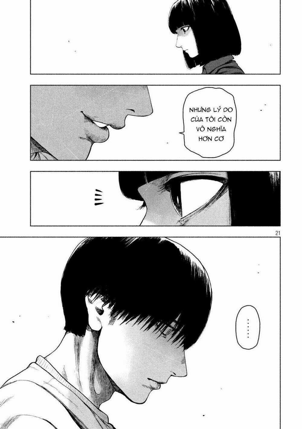 Shin'ai Naru Boku E Satsui Wo Komete Chapter 41 trang 22