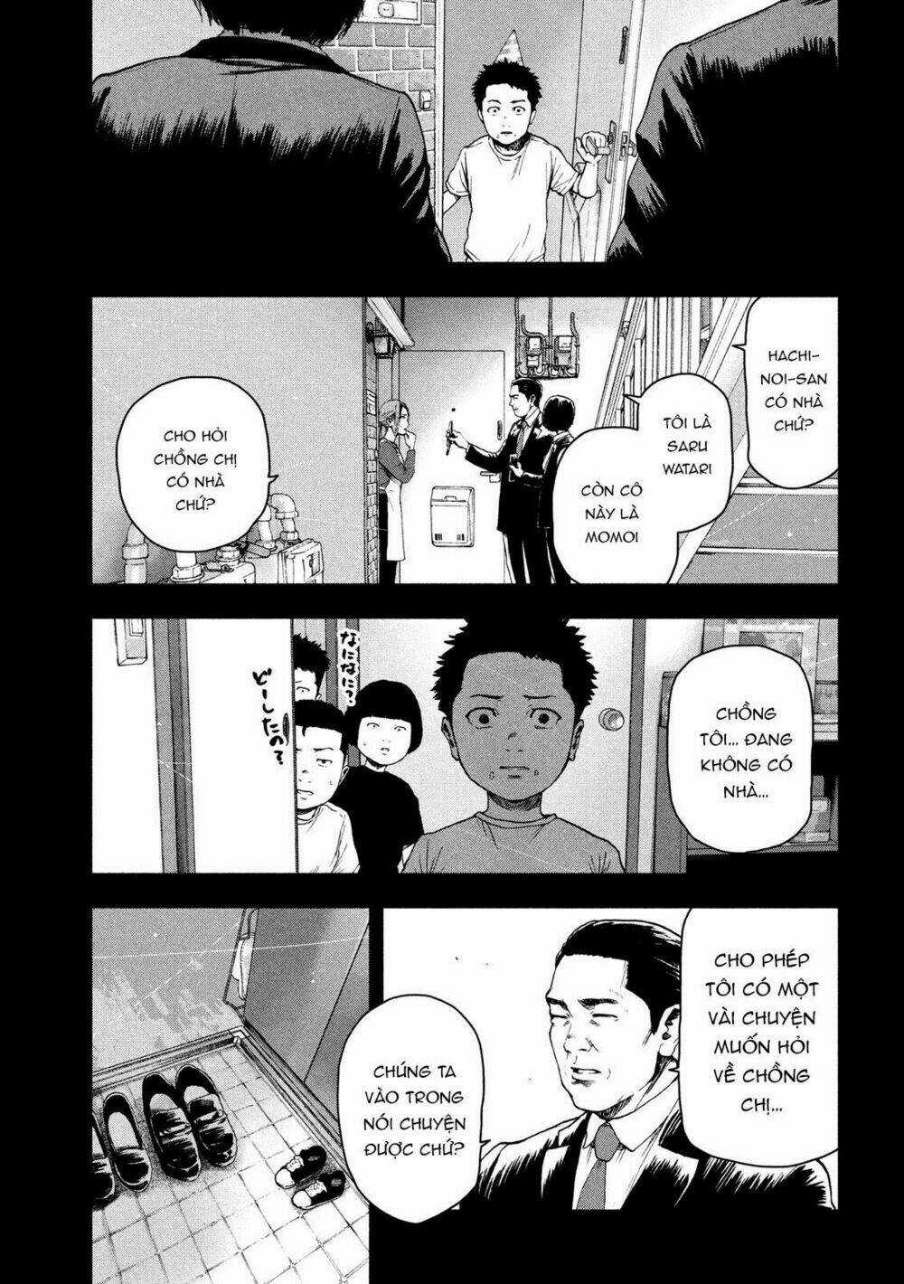 Shin'ai Naru Boku E Satsui Wo Komete Chapter 42 trang 10