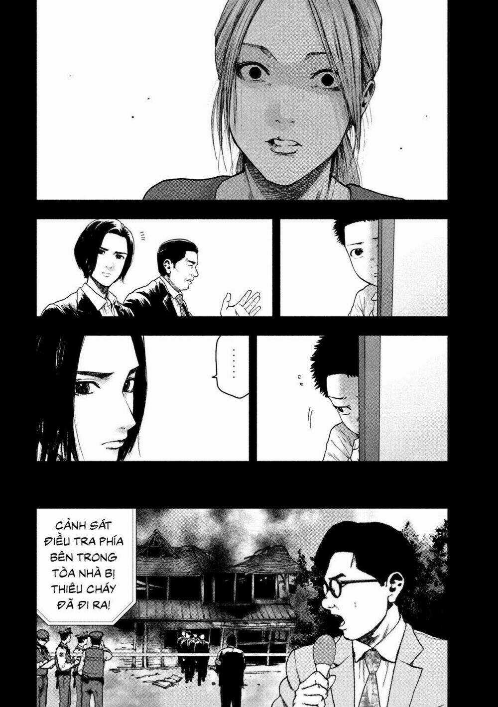 Shin'ai Naru Boku E Satsui Wo Komete Chapter 42 trang 11