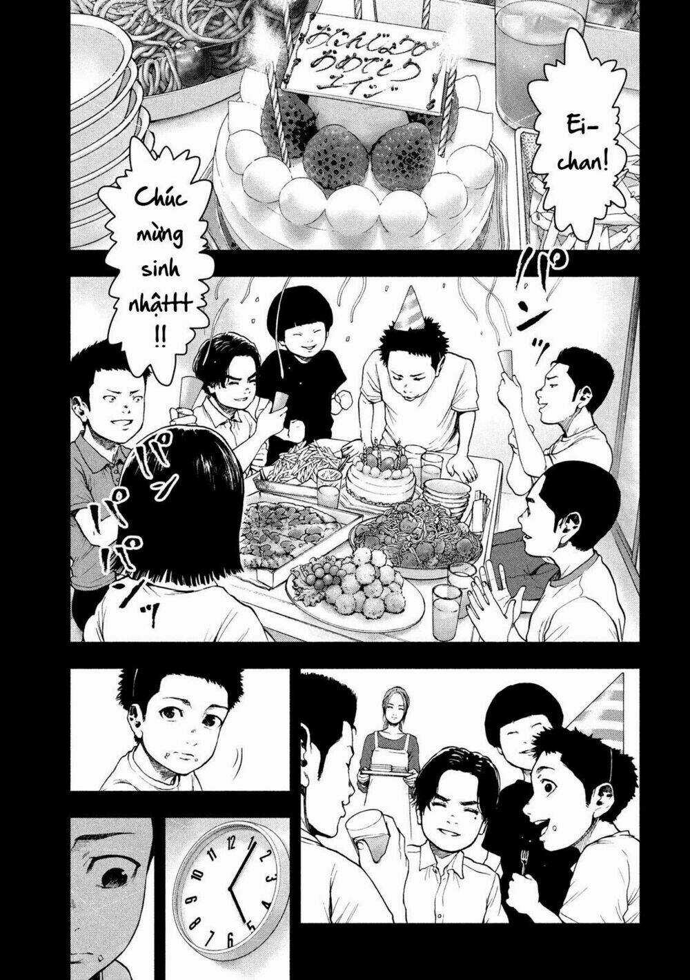 Shin'ai Naru Boku E Satsui Wo Komete Chapter 42 trang 8