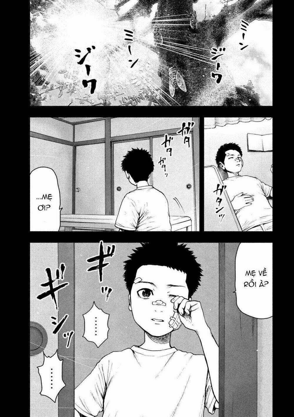 Shin'ai Naru Boku E Satsui Wo Komete Chapter 43 trang 10