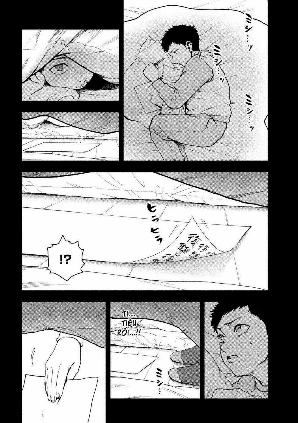 Shin'ai Naru Boku E Satsui Wo Komete Chapter 44 trang 11