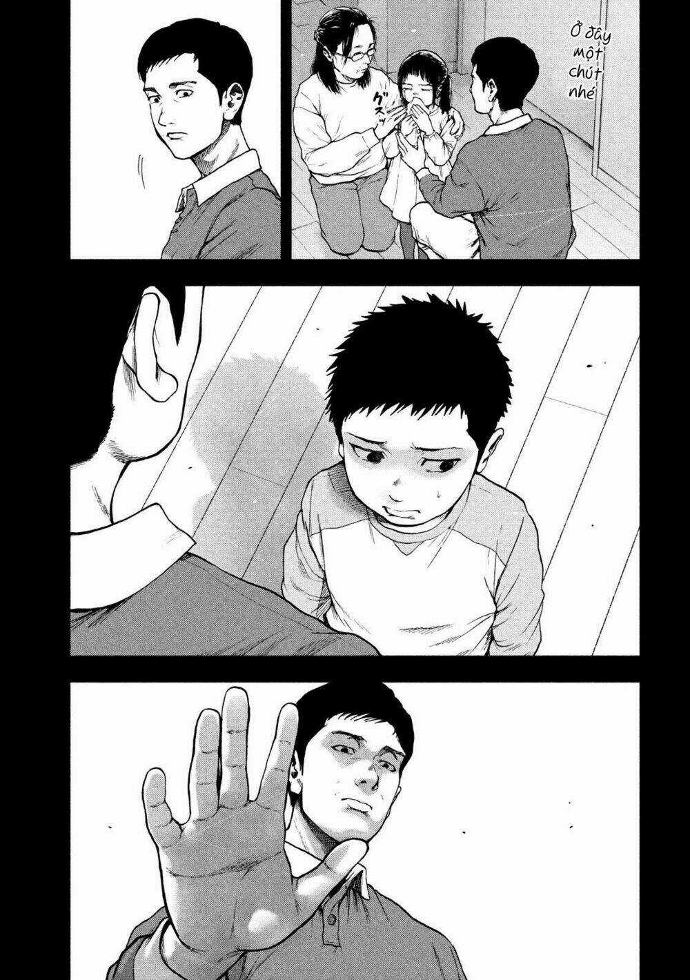 Shin'ai Naru Boku E Satsui Wo Komete Chapter 44 trang 16