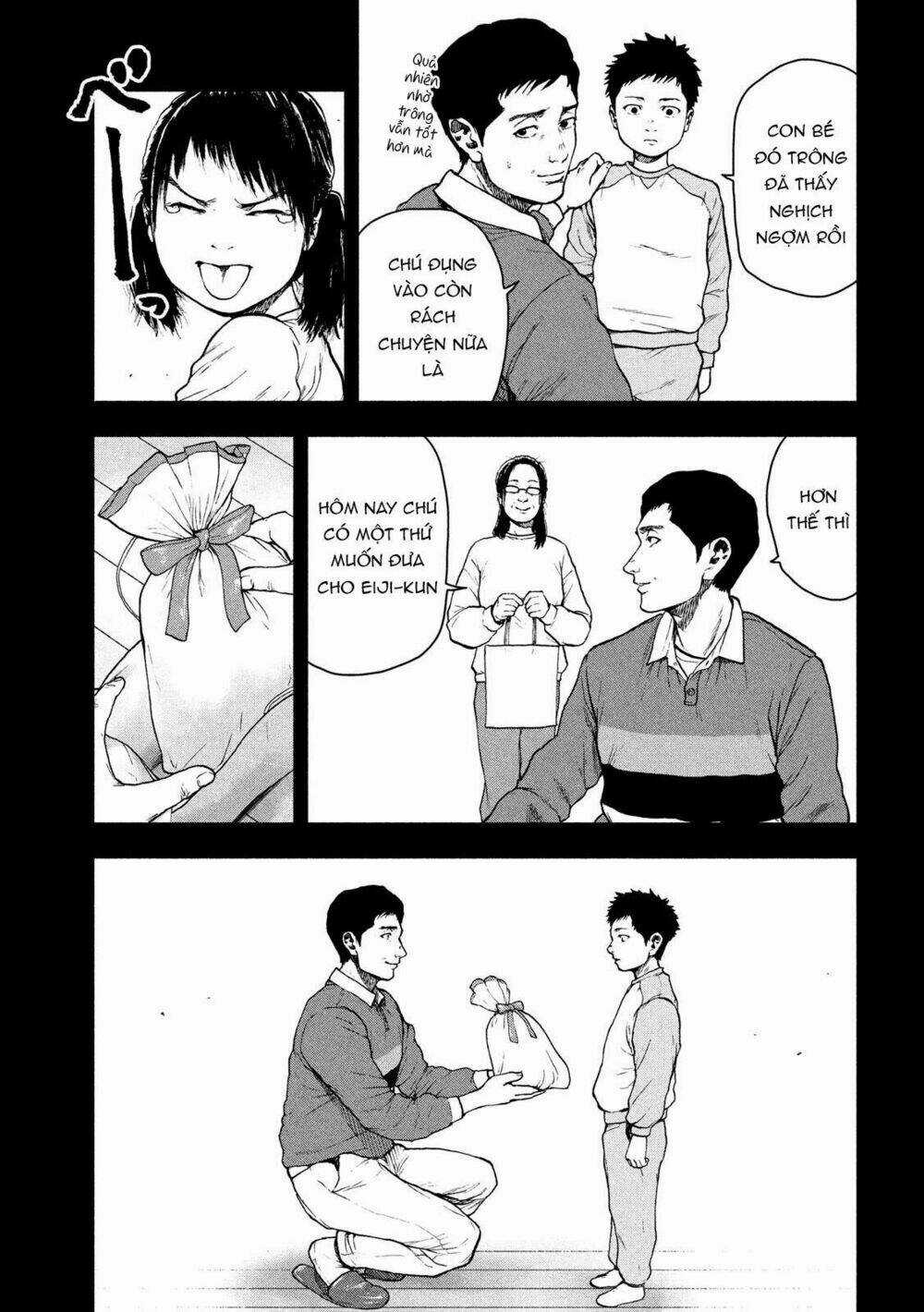 Shin'ai Naru Boku E Satsui Wo Komete Chapter 44 trang 18