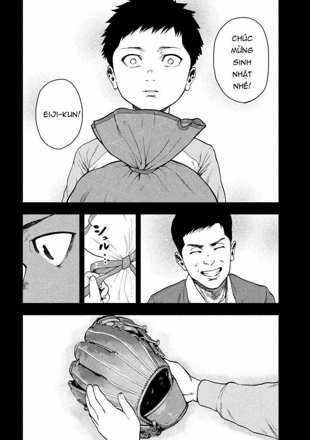 Shin'ai Naru Boku E Satsui Wo Komete Chapter 44 trang 19