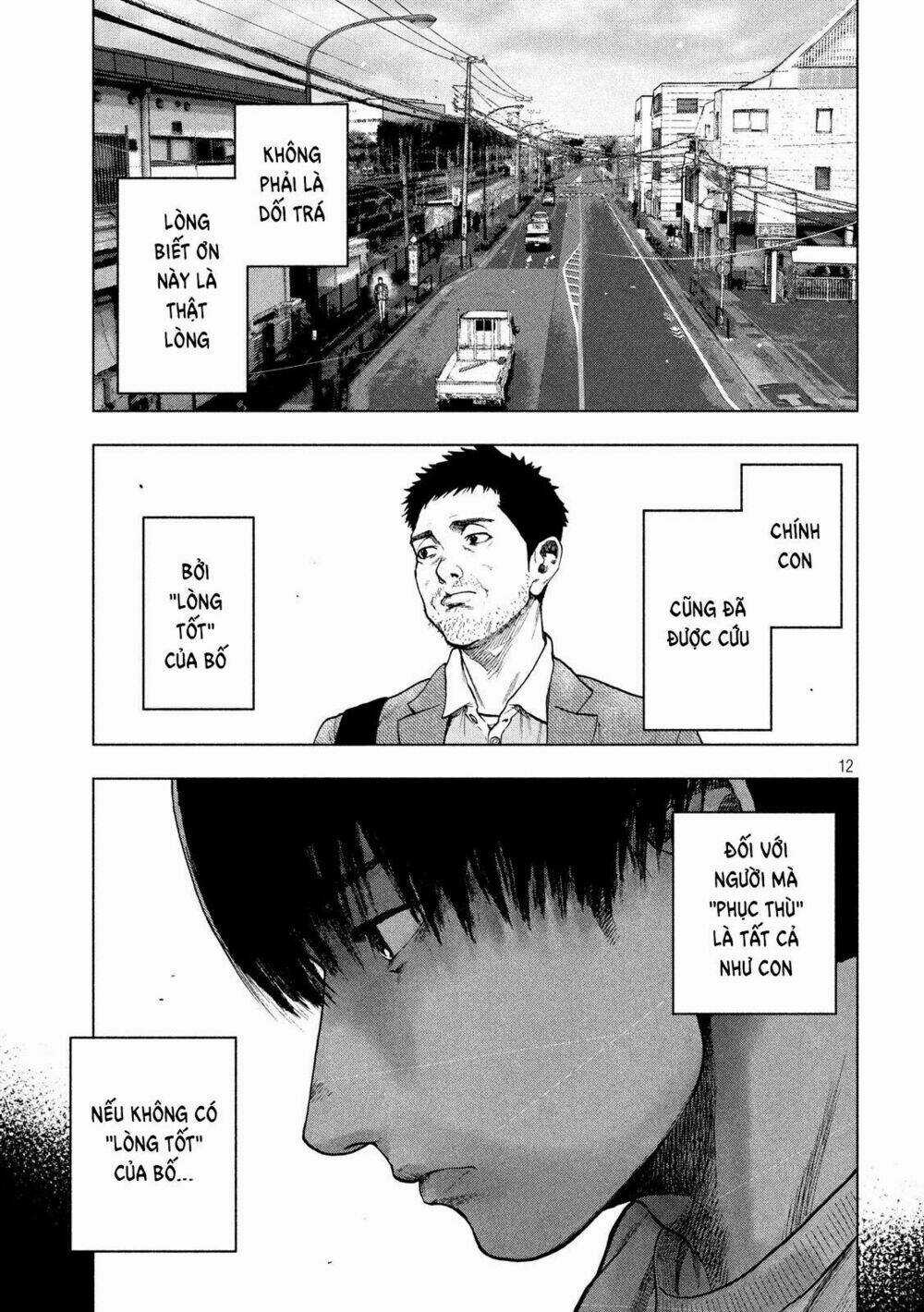 Shin'ai Naru Boku E Satsui Wo Komete Chapter 45 trang 13