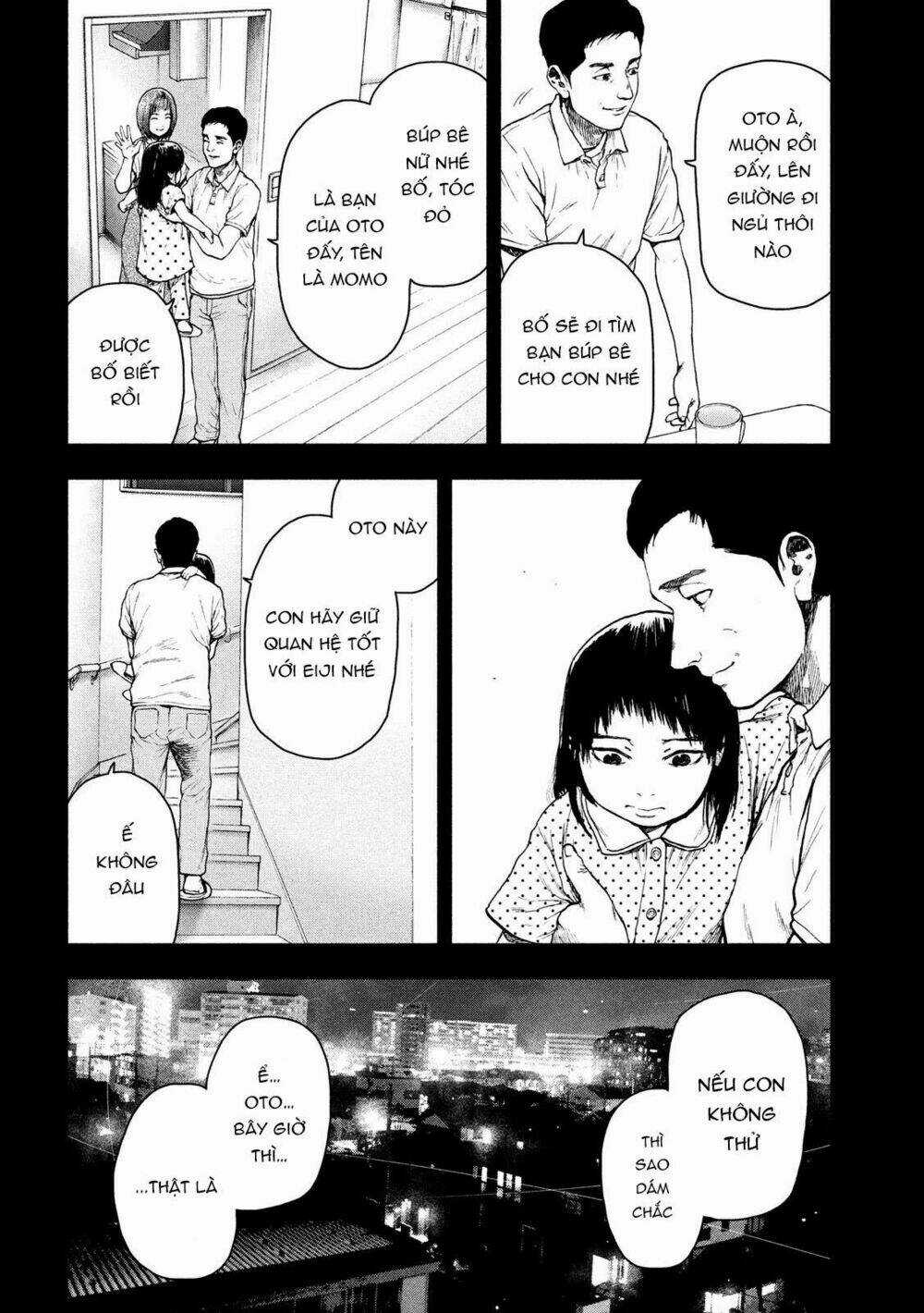 Shin'ai Naru Boku E Satsui Wo Komete Chapter 45 trang 16