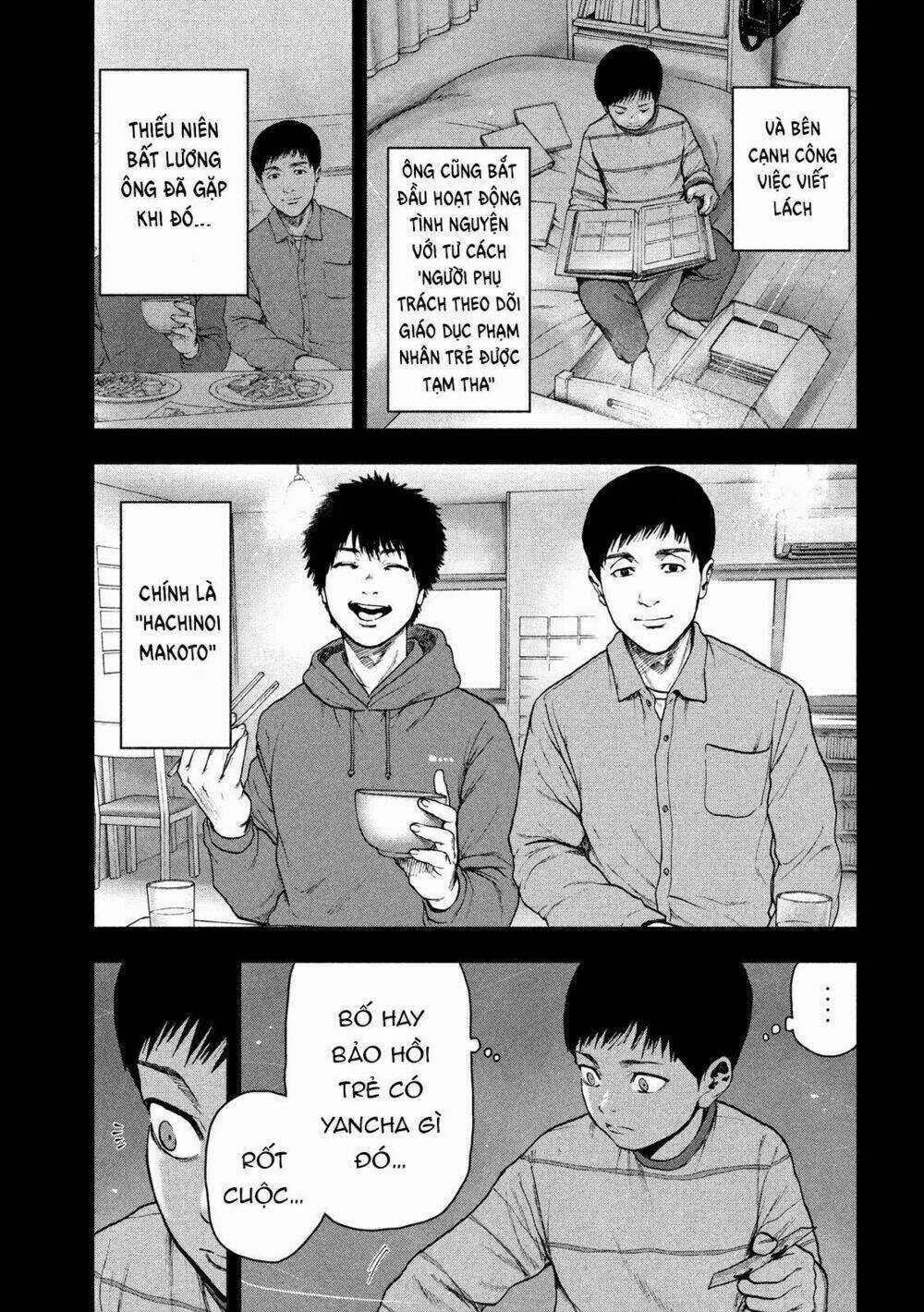 Shin'ai Naru Boku E Satsui Wo Komete Chapter 46 trang 8