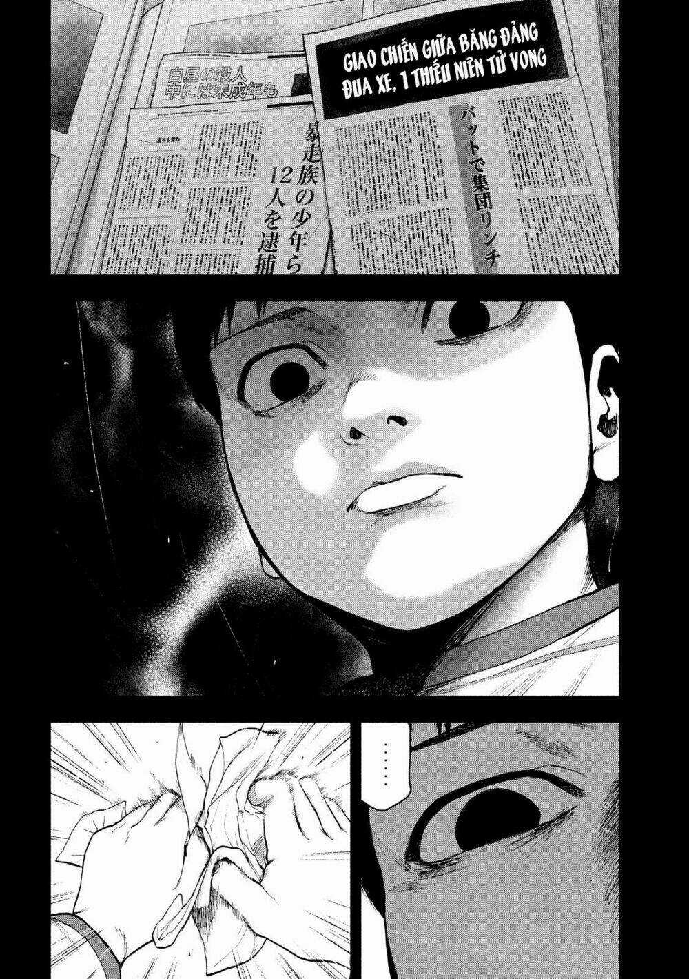 Shin'ai Naru Boku E Satsui Wo Komete Chapter 46 trang 9