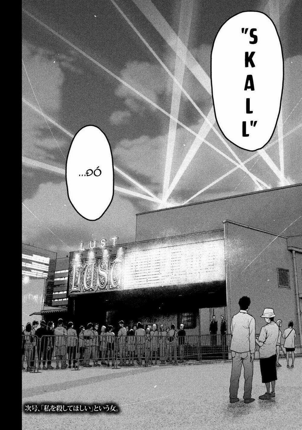 Shin'ai Naru Boku E Satsui Wo Komete Chapter 47 trang 20