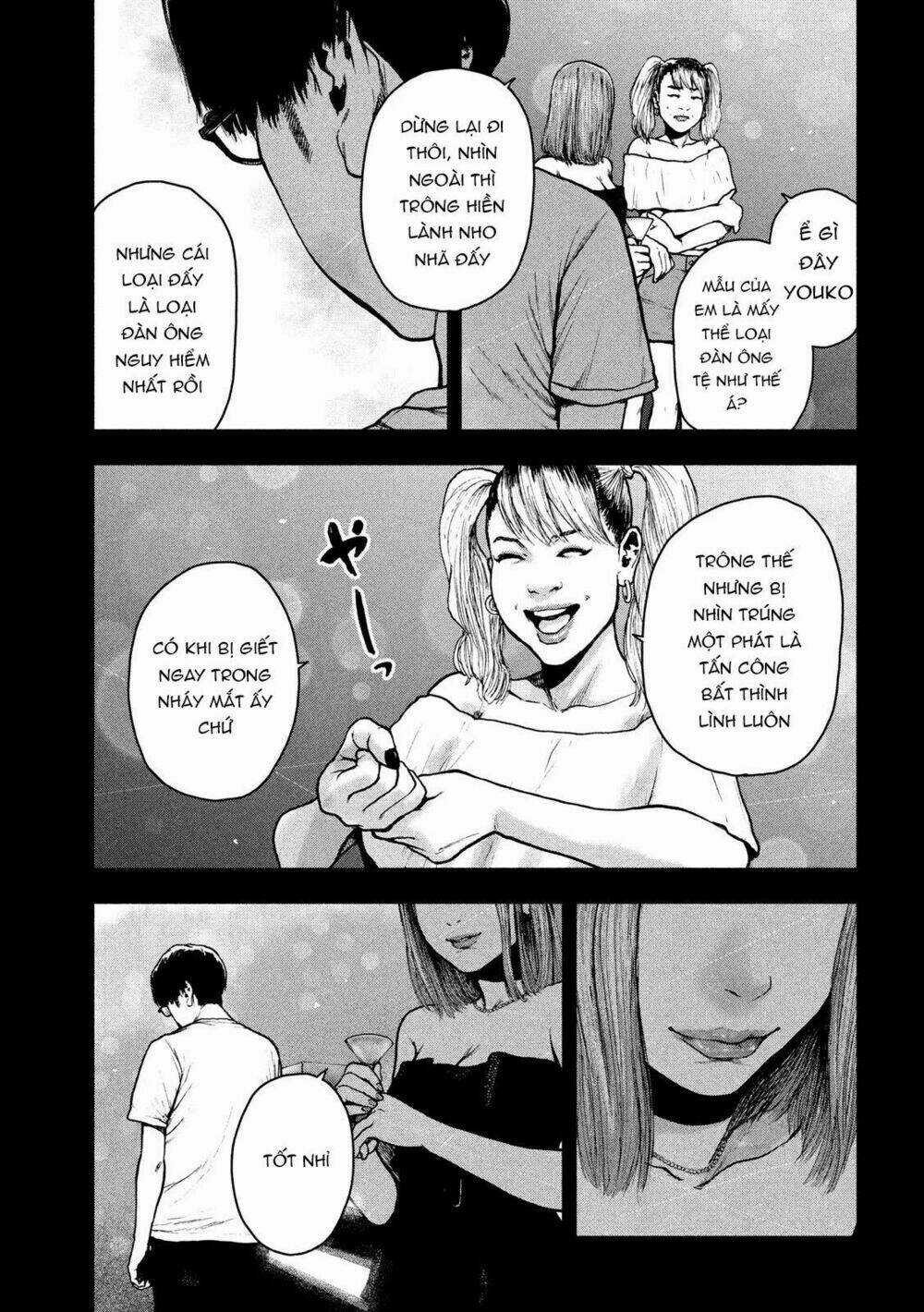 Shin'ai Naru Boku E Satsui Wo Komete Chapter 48 trang 10