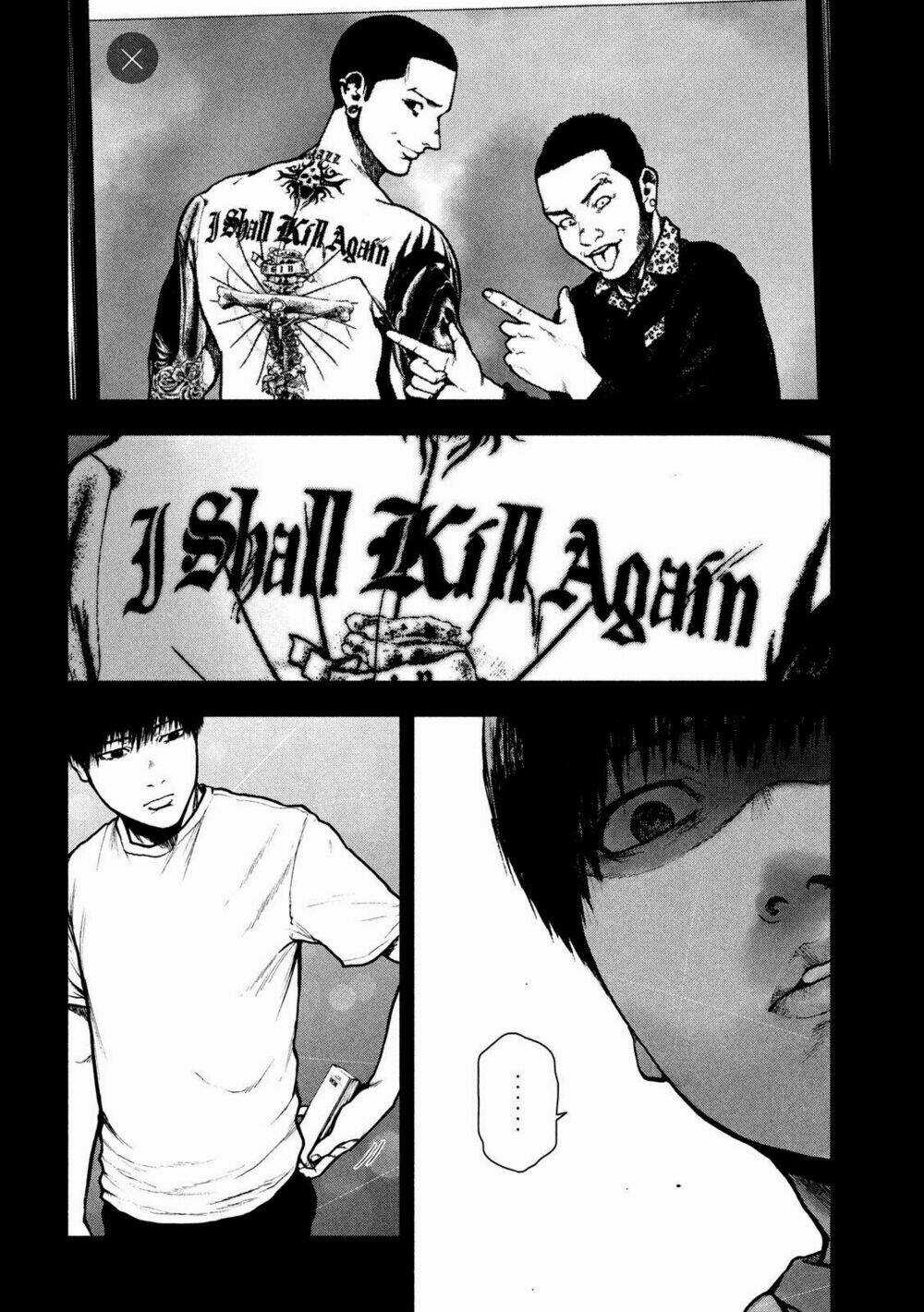 Shin'ai Naru Boku E Satsui Wo Komete Chapter 48 trang 17