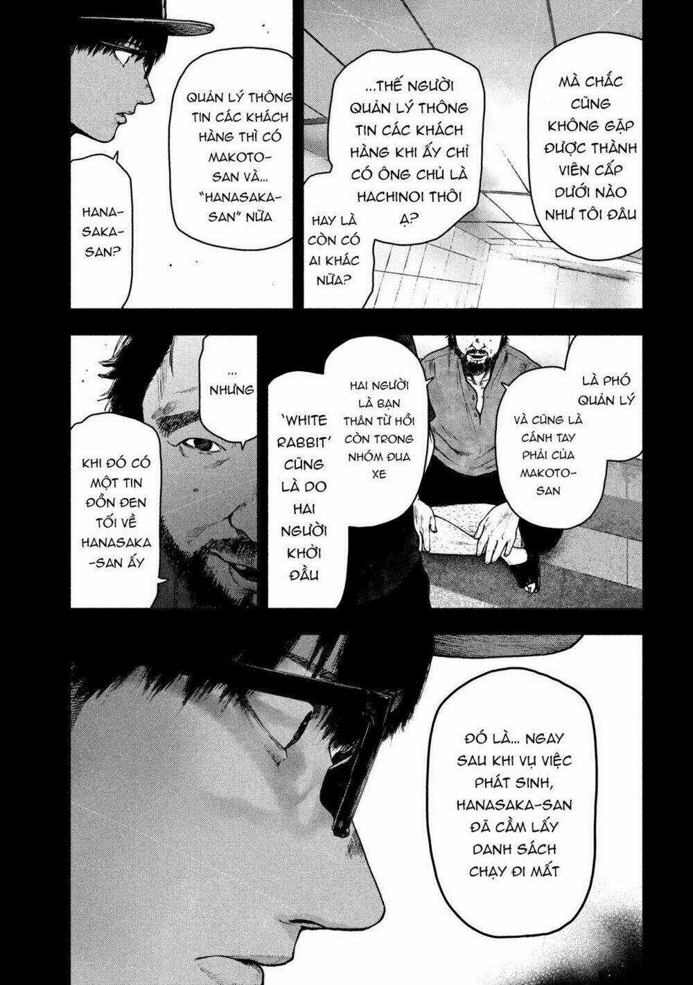 Shin'ai Naru Boku E Satsui Wo Komete Chapter 49 trang 10