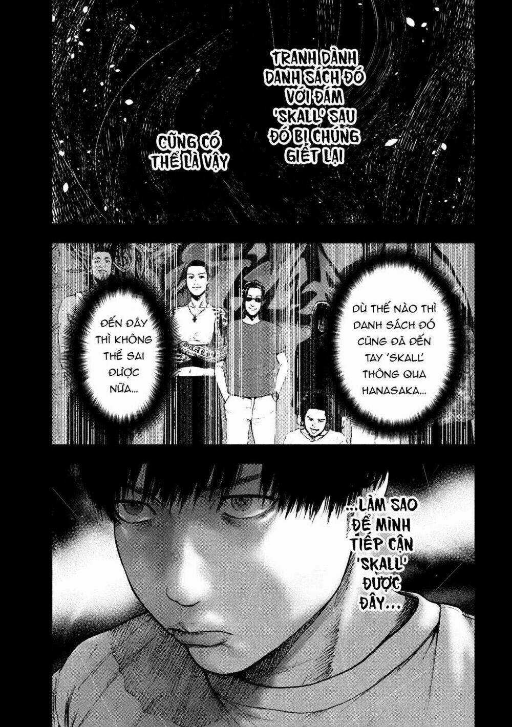 Shin'ai Naru Boku E Satsui Wo Komete Chapter 49 trang 16