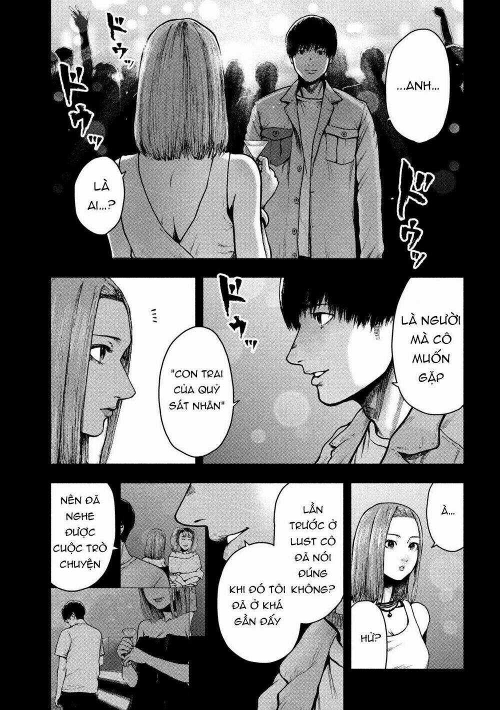 Shin'ai Naru Boku E Satsui Wo Komete Chapter 49 trang 18