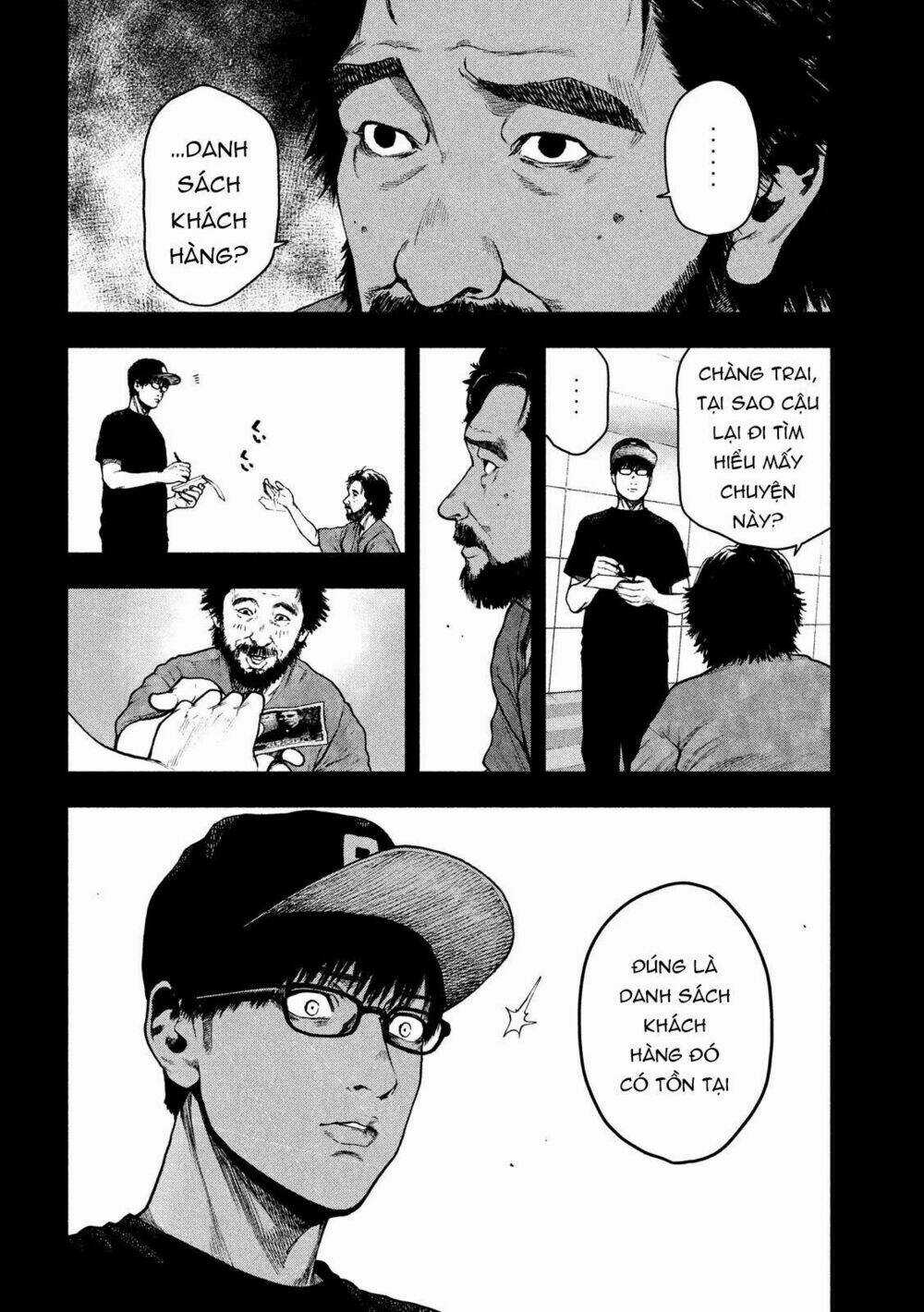 Shin'ai Naru Boku E Satsui Wo Komete Chapter 49 trang 9