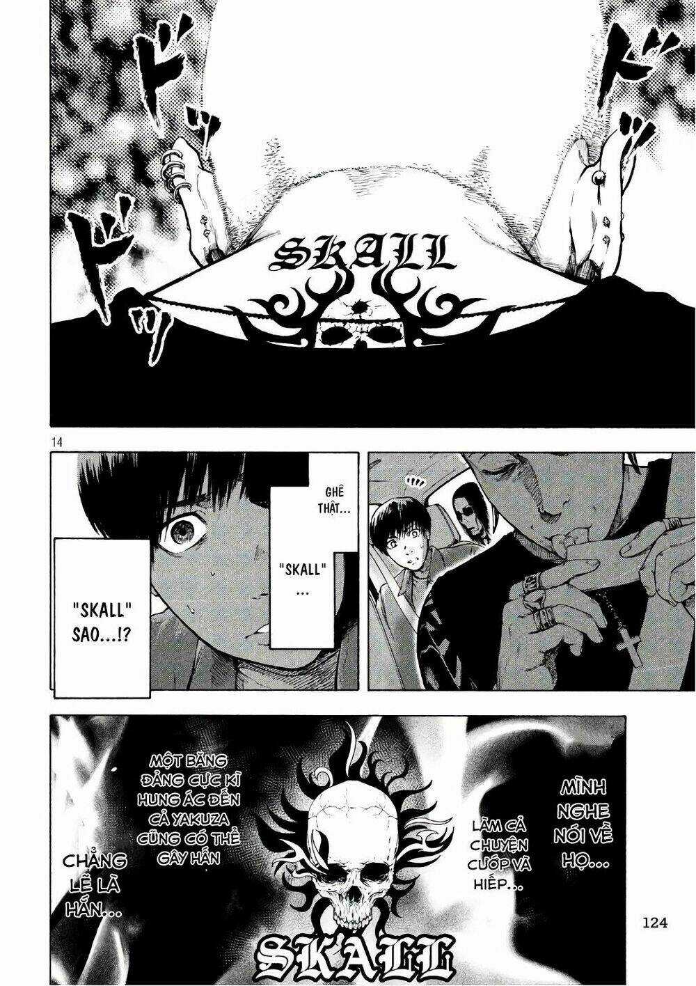 Shin'ai Naru Boku E Satsui Wo Komete Chapter 5 trang 14