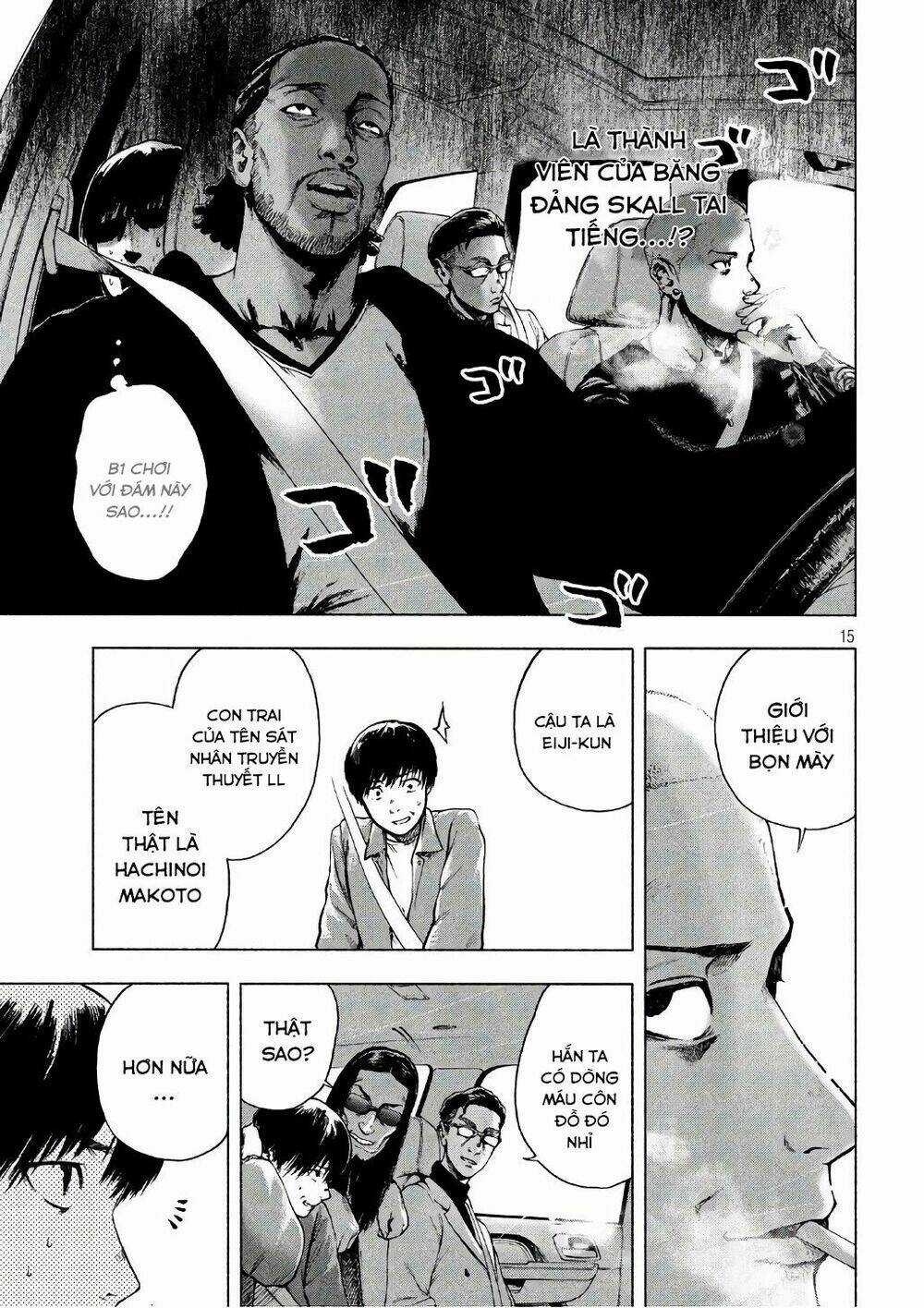 Shin'ai Naru Boku E Satsui Wo Komete Chapter 5 trang 15
