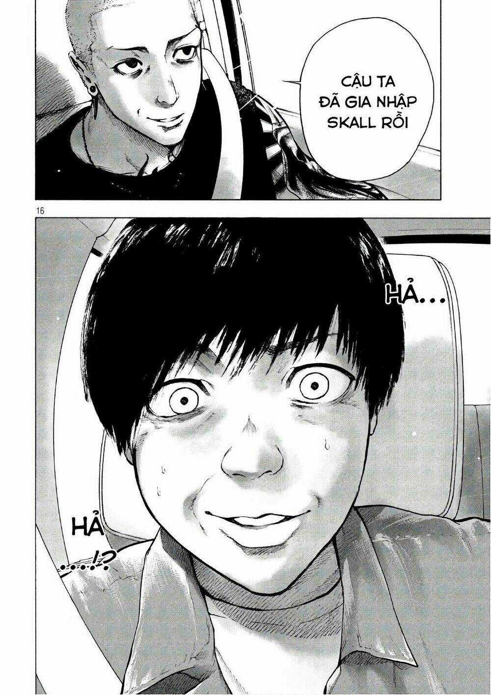 Shin'ai Naru Boku E Satsui Wo Komete Chapter 5 trang 16