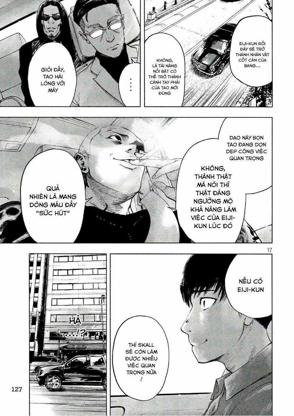 Shin'ai Naru Boku E Satsui Wo Komete Chapter 5 trang 17