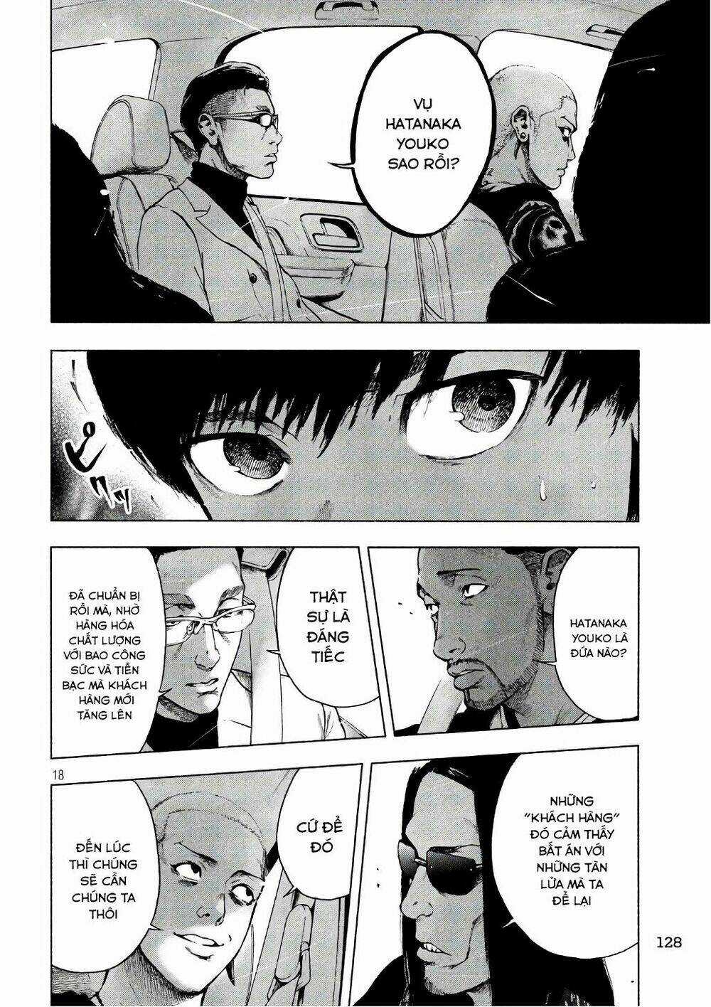 Shin'ai Naru Boku E Satsui Wo Komete Chapter 5 trang 18