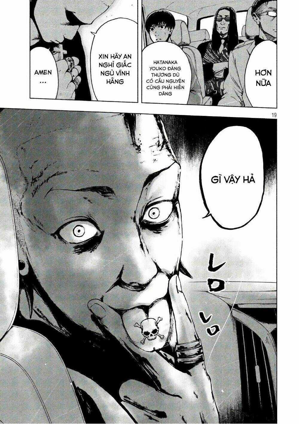 Shin'ai Naru Boku E Satsui Wo Komete Chapter 5 trang 19