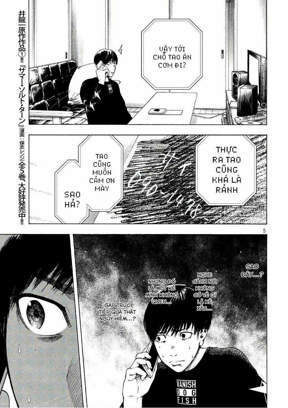 Shin'ai Naru Boku E Satsui Wo Komete Chapter 5 trang 6