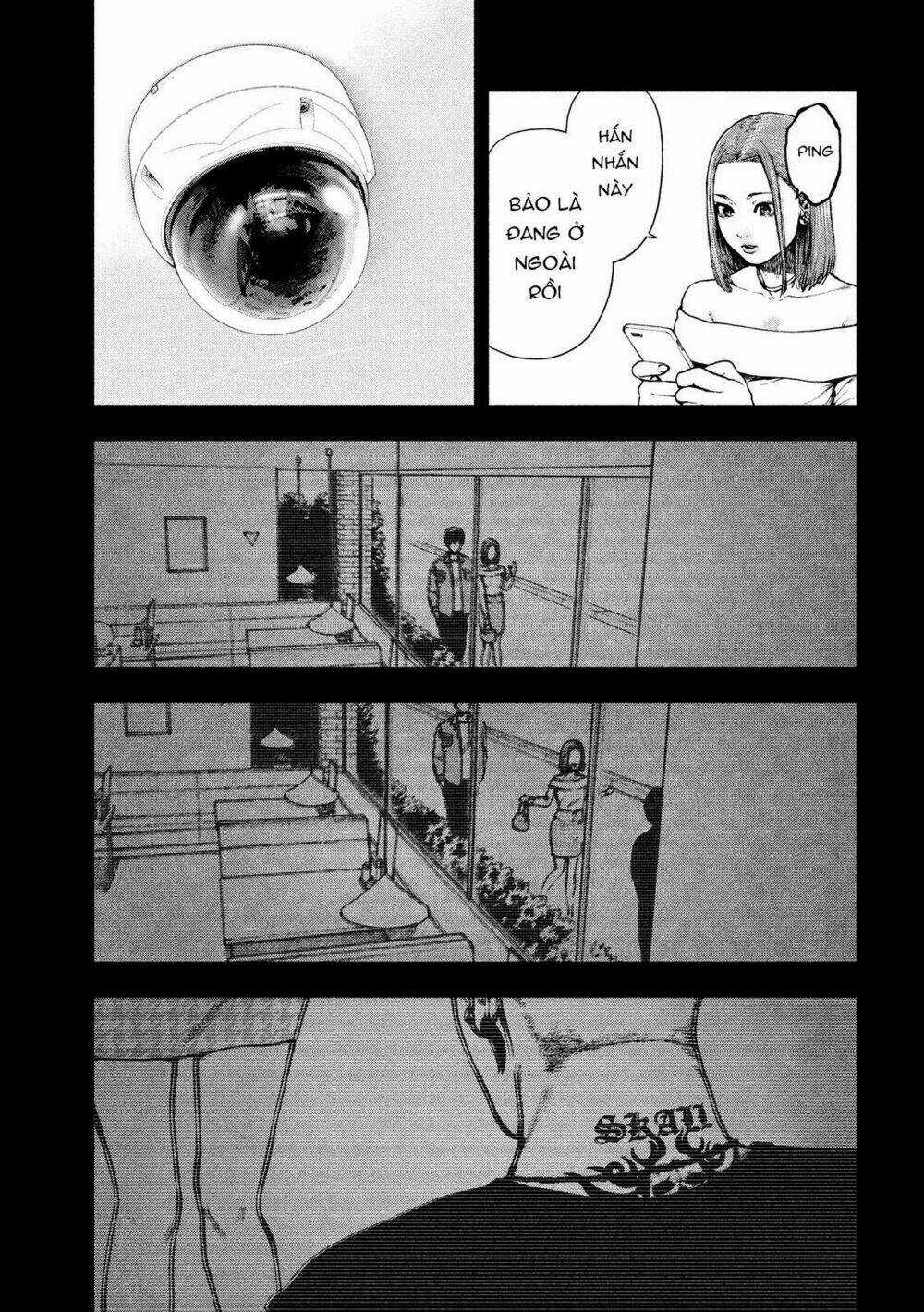 Shin'ai Naru Boku E Satsui Wo Komete Chapter 50 trang 10