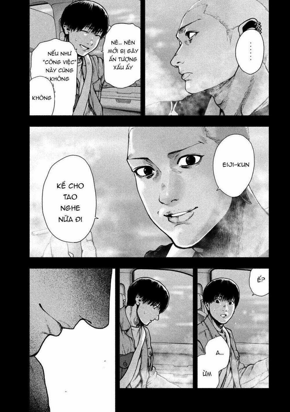 Shin'ai Naru Boku E Satsui Wo Komete Chapter 50 trang 14