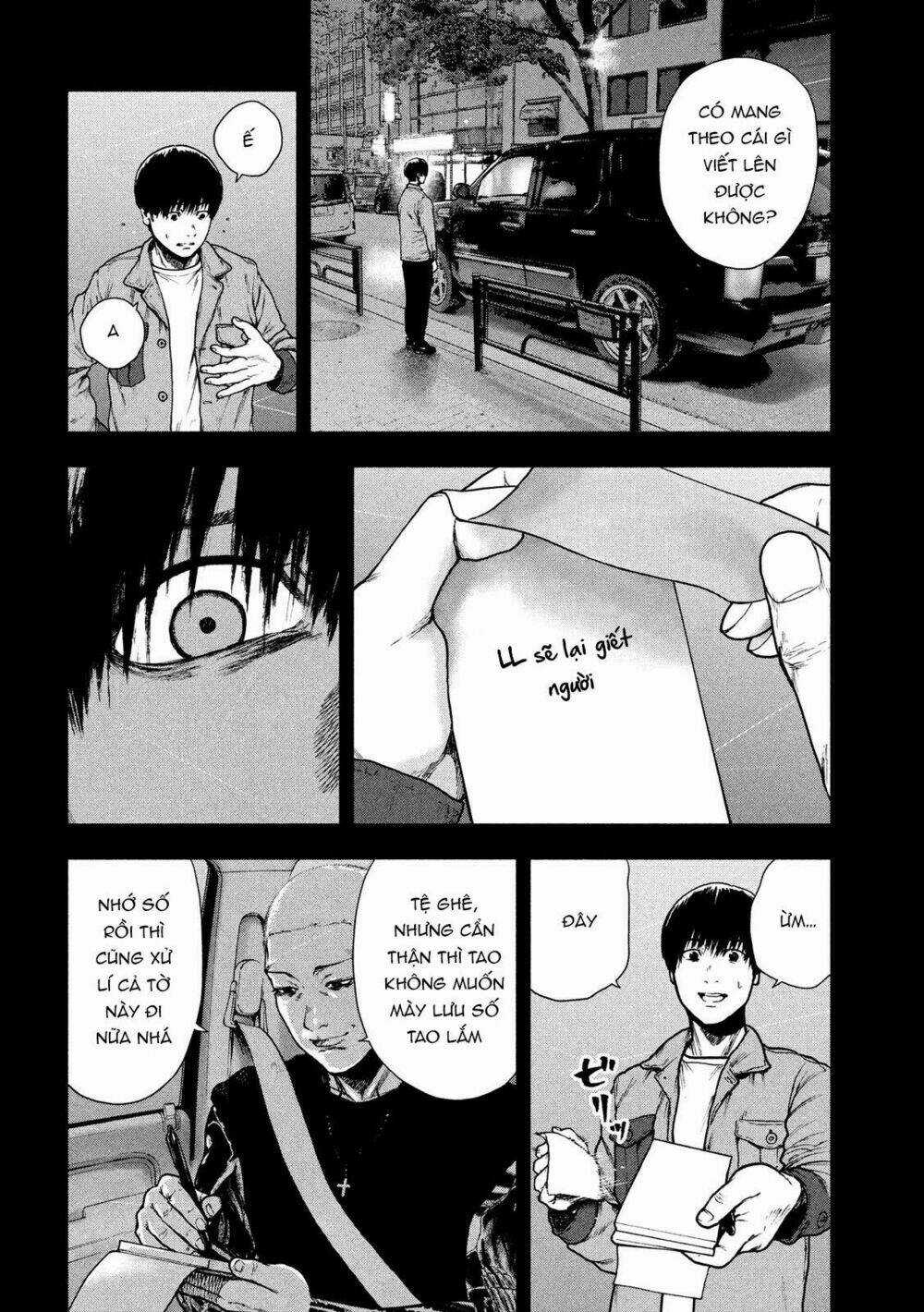 Shin'ai Naru Boku E Satsui Wo Komete Chapter 50 trang 15