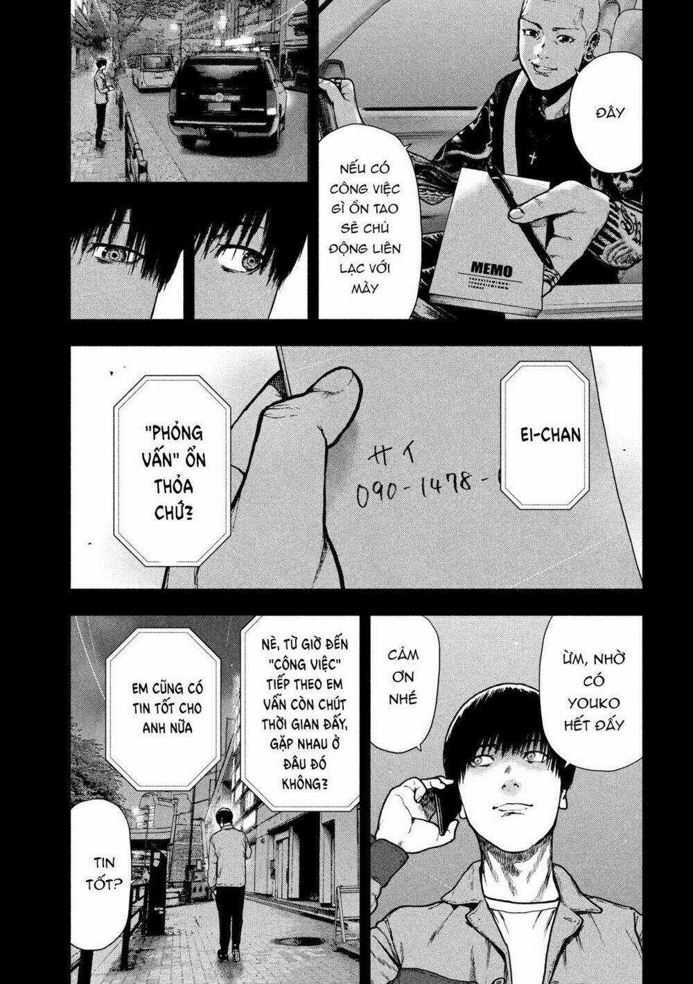 Shin'ai Naru Boku E Satsui Wo Komete Chapter 50 trang 16