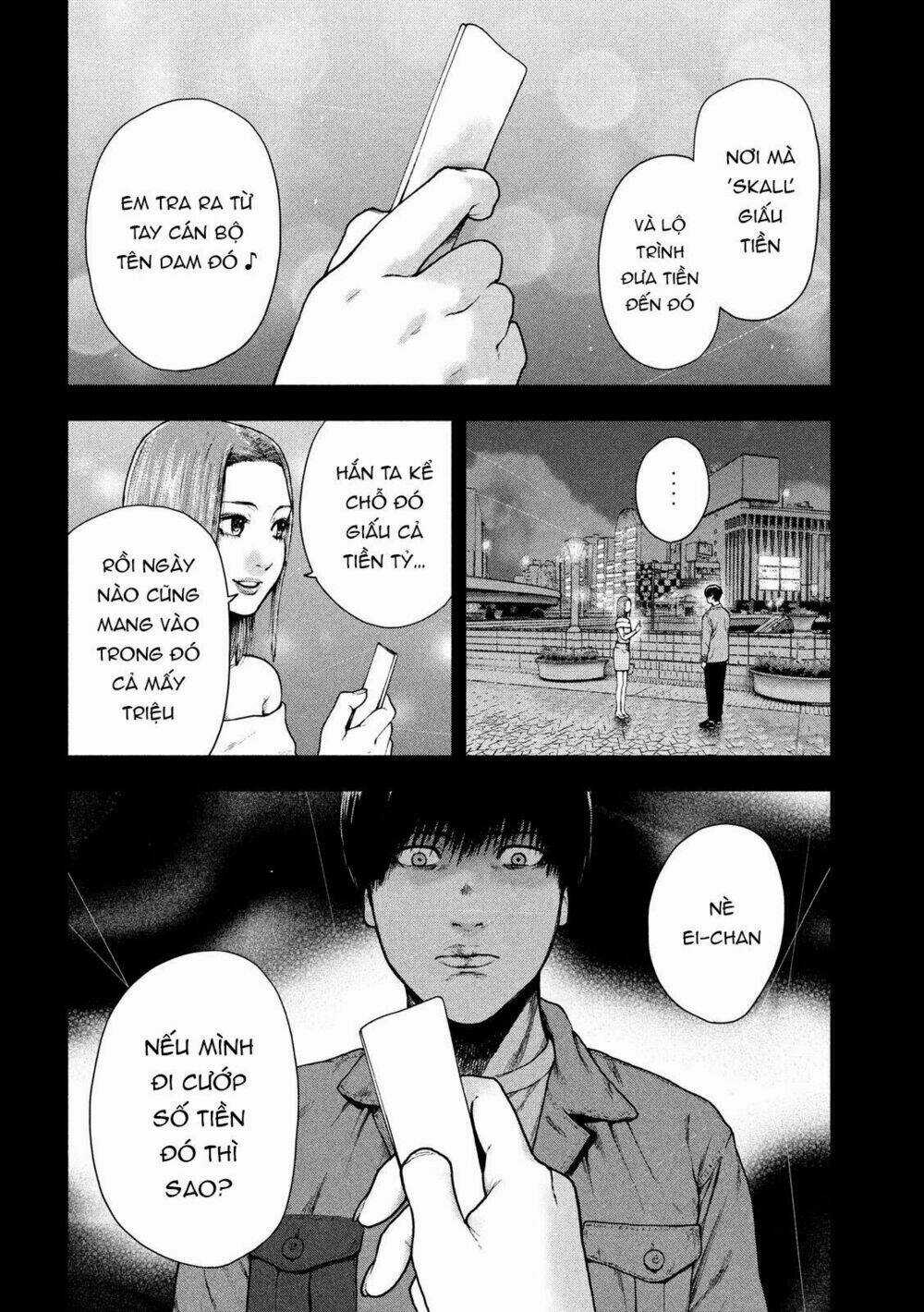 Shin'ai Naru Boku E Satsui Wo Komete Chapter 50 trang 17