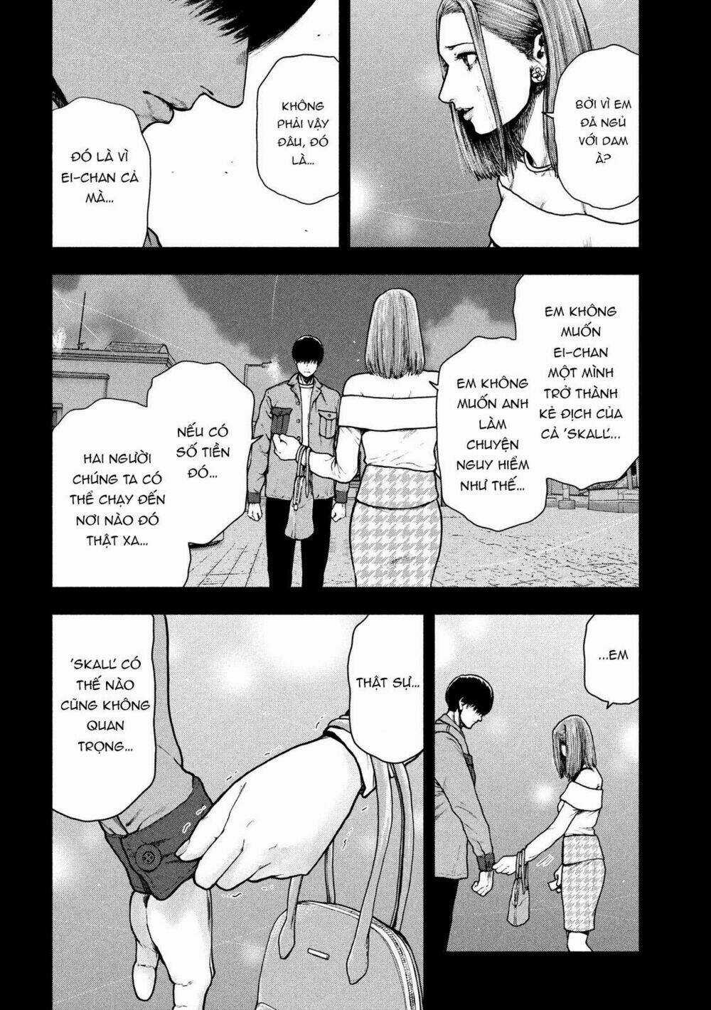 Shin'ai Naru Boku E Satsui Wo Komete Chapter 50 trang 19