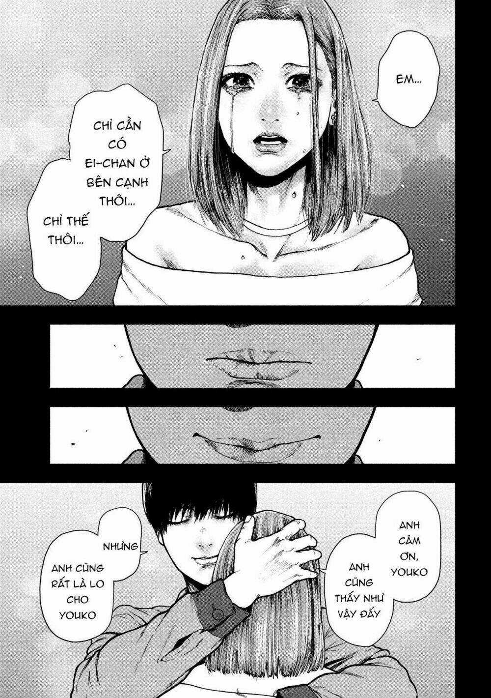 Shin'ai Naru Boku E Satsui Wo Komete Chapter 50 trang 20