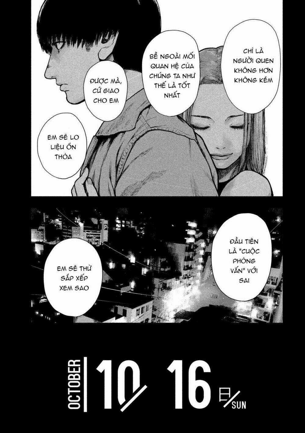 Shin'ai Naru Boku E Satsui Wo Komete Chapter 50 trang 8