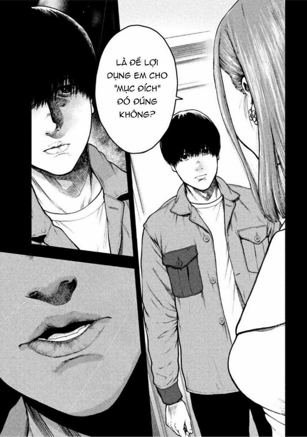 Shin'ai Naru Boku E Satsui Wo Komete Chapter 51 trang 10